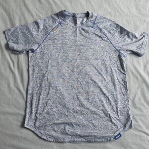 Legends T-Shirt - XL - Heathered Blue